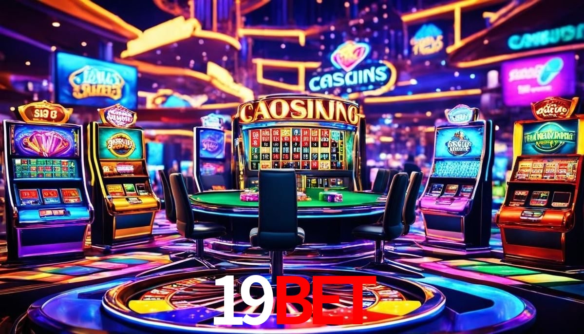 Estatísticas do Jogo 19bet