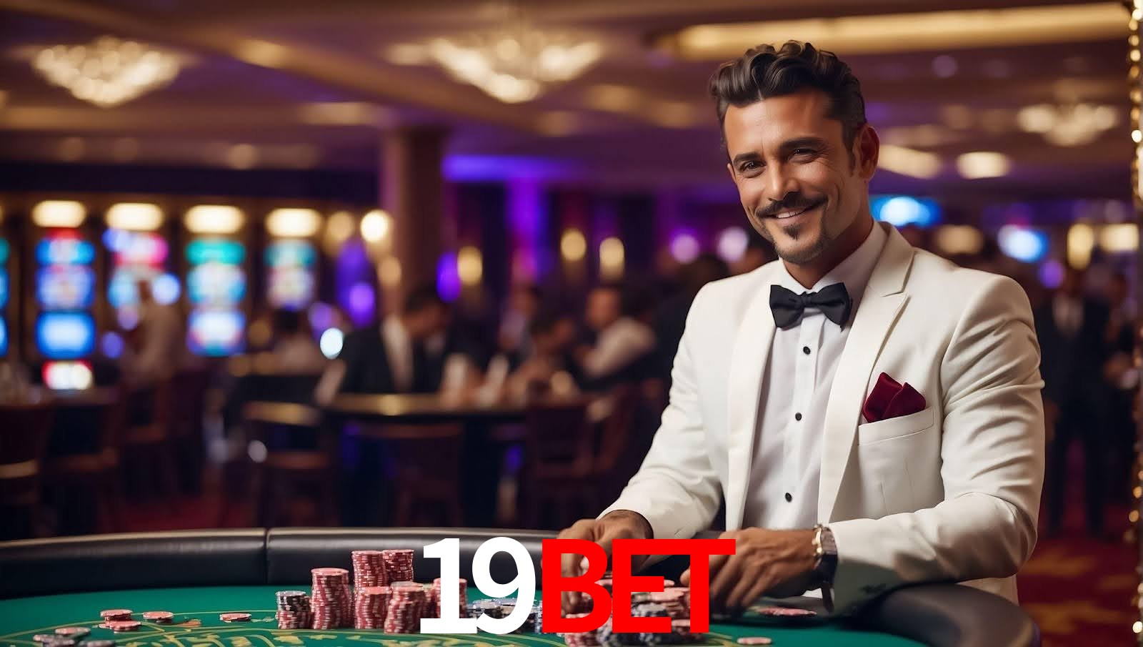 Promoção Relâmpago 19bet